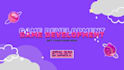 develop unity game for mobile, PC, and web