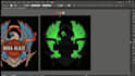 redraw or vector tracing image to ai, eps, png or cdr