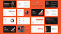 redesign presentation slides, powerpoint , investor pitch deck designs in 6 hour