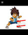 draw you as an anime character dbz