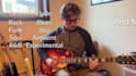 record professional, unique session guitar for your project