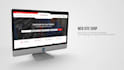 created modern and responsive wordpress website for you