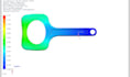 do fem based structural static simulations and analysis