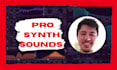 create you custom synth presets for your music