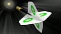 create dart logo reveal video intro animation