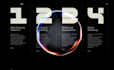 interactive 3d animated webflow website, cool scrolling video animations website
