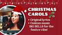 create a christmas carol