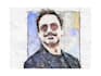 make a hand sketched comic illustration portrait in 24 hours