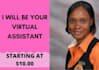 be your professional and reliable virtual assistant