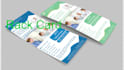 design dl flyer or rack card for business