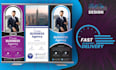 make roll up banners, billboards, roll up,  signage design, or pull up