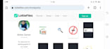 create your own lottie json, gif or svg animation