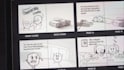 create children book storyboard