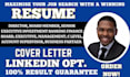 write resumes for directors, senior board members,  IT, saas, CEO, vp, svp