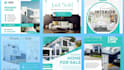 design aesthetic bespoke instagram canva templates