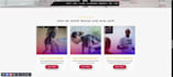 create a professional online school website