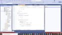 do csharp dotnet linq database project, task for desktop and console