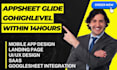 design stunning ios and android mobile apps with appsheet and glide gohighlevel