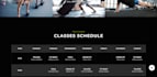 design and develop attractive fitness, gym, and workout website