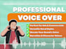 record a filipino and english announcer voiceover