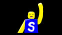 draw emotes animations in stream chat