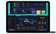 do sass dashboard ui ux, admin panel, landing page ui design