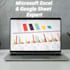 design excel template with advanced level of calculation, ppt presentation,slide