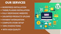 develop an ecommerce website using a woo commerce plugin