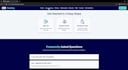 build react tailwind css landing page