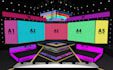 create vj or led content or led mapping