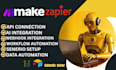 n8n automation n8n workflow n8n ai agent n8n api integration
