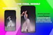 makes motion tracking dance look very interesting