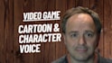 record a character, video game or cartoon voice