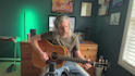 record bluegrass guitar for your song