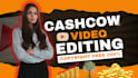 make short, reels for youtube and tiktoks
