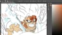 design an original character for games, comics or dnd for you