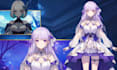 draw and rig live2d vtuber model, 2d vtuber model, vrchat avatar model 2d vtuber