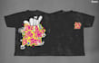 modern streetwear themed t shirts