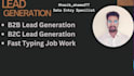 do online research, data mining and web research
