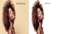 do professional image masking and background removal