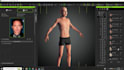 design and model realistic 3d characters using cc3