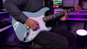 record electric guitars for your project