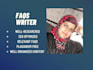 do faqs page, about us, home page for websites and blogs