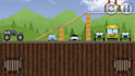 provide android monster truck game apk ready to publish