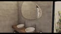 do architectural animation walkthrough video 3d rendering with cinematic style