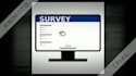 do an online survey