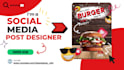 create professional and viral posts for your brand
