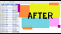 expertly do your excel tasks like data entry, cleaning, formula, lookup,