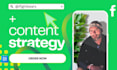 content marketing strategy plan to rank website