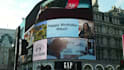 digitally add your content to the billboard of piccadilly, london, in this video